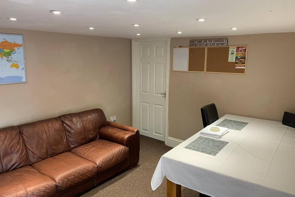 A Cosy Clean Ground Floor Flat Close To Town Centre ボストン エクステリア 写真