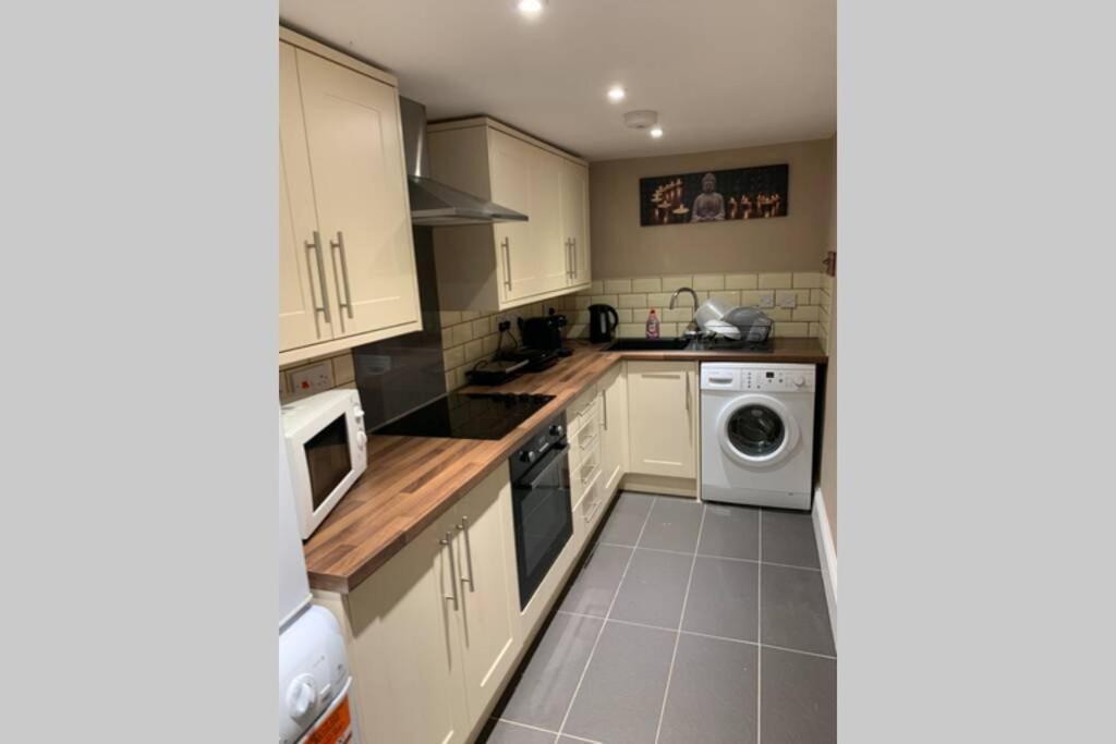 A Cosy Clean Ground Floor Flat Close To Town Centre ボストン エクステリア 写真