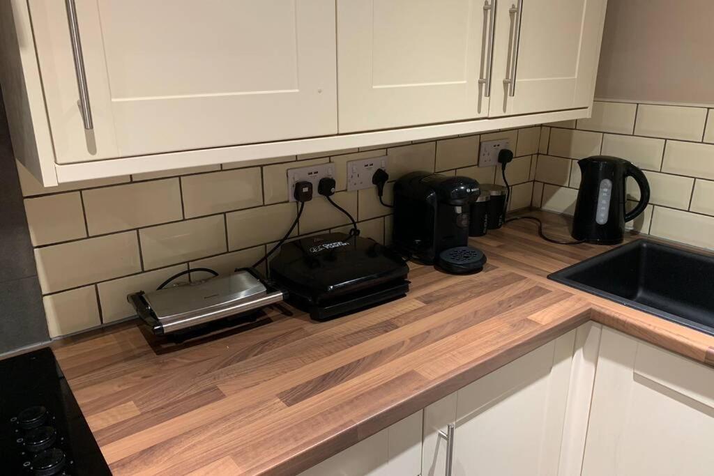 A Cosy Clean Ground Floor Flat Close To Town Centre ボストン エクステリア 写真